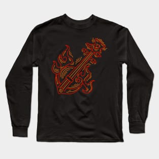 Genshin Impact - Xinyan Constellation Long Sleeve T-Shirt